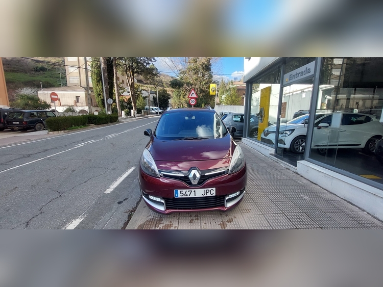 Renault Grand Scenic 1.6 dci 130cv foto 4